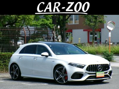 MERCEDES-BENZ A-CLASS AMG - 1