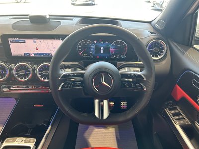 2025 Mercedes-BENZ GLB 缩略图 27