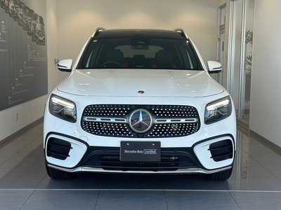2025 Mercedes-BENZ GLB 缩略图 4