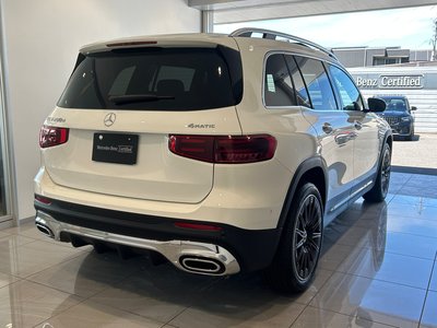 2025 Mercedes-BENZ GLB 缩略图 8