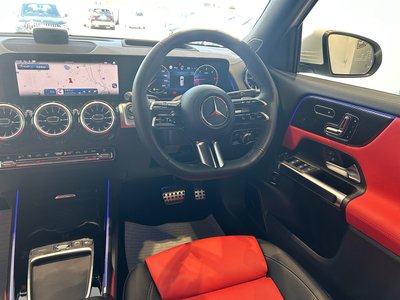 2025 Mercedes-BENZ GLB 缩略图 32