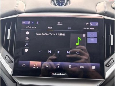 2023 Maserati MASERATI GHIBLI — миниатюра 44
