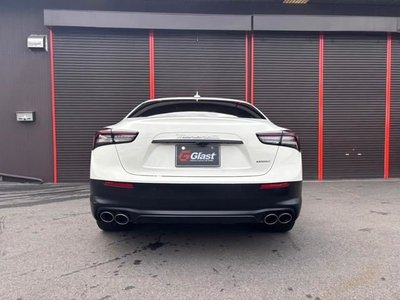 2023 Maserati MASERATI GHIBLI — фото 9
