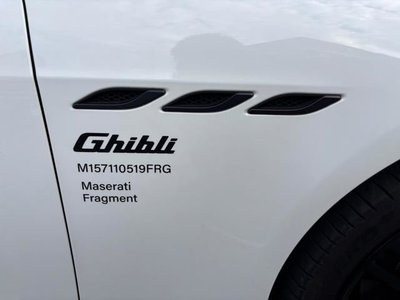 2023 Maserati MASERATI GHIBLI — фото 10