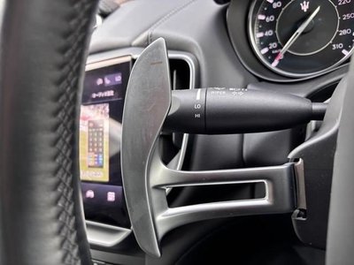 2023 Maserati MASERATI GHIBLI — миниатюра 38