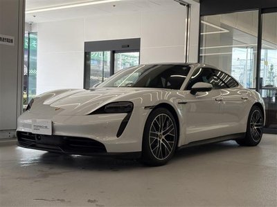 2024 Porsche TAYCAN 照片 1