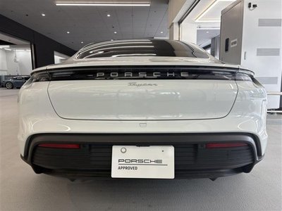 2024 Porsche TAYCAN 照片 5