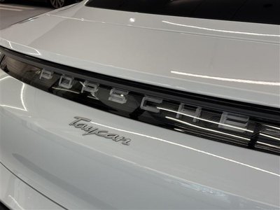 2024 Porsche TAYCAN — миниатюра 34