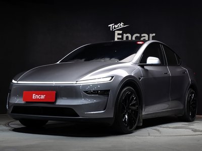 2025 Tesla MODEL Y — фото 1