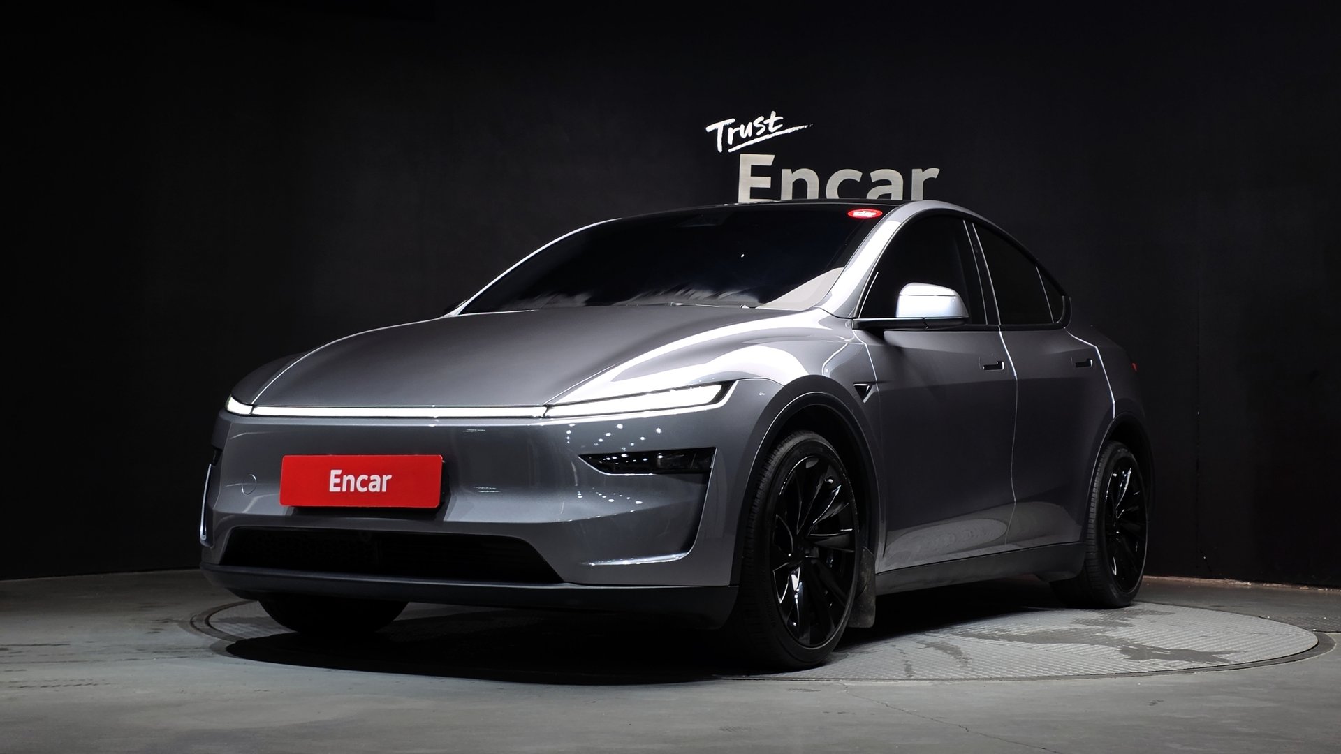 2025 Tesla MODEL Y 照片 1