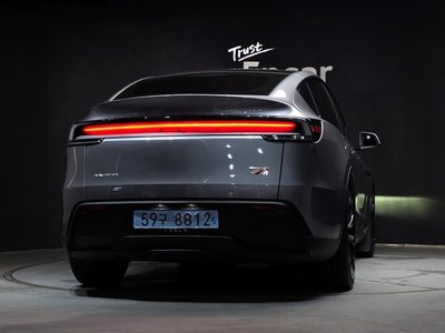 2025 Tesla MODEL Y — фото 3