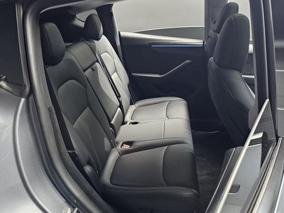2025 Tesla MODEL Y 缩略图 17