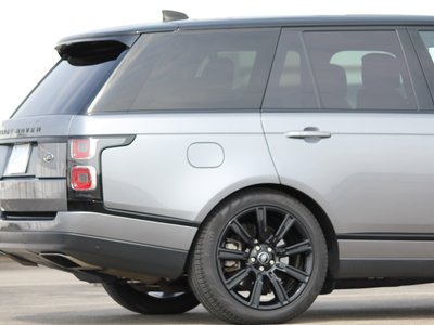 صورة مصغرة 33 لـ 2021 LAND Rover RANGE ROVER
