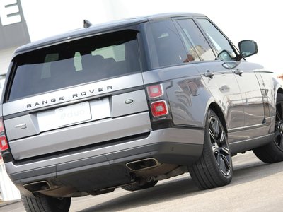 صورة 2 لـ 2021 LAND Rover RANGE ROVER