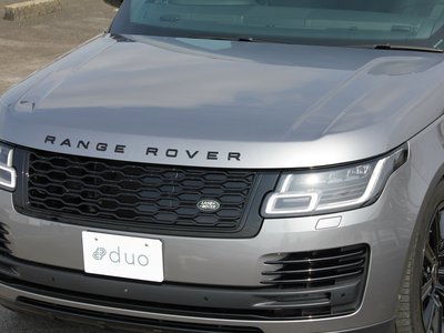 صورة مصغرة 43 لـ 2021 LAND Rover RANGE ROVER