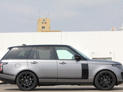صورة مصغرة 31 لـ 2021 LAND Rover RANGE ROVER