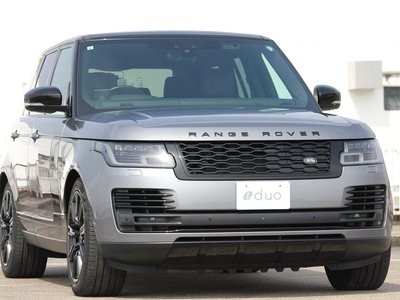 صورة مصغرة 14 لـ 2021 LAND Rover RANGE ROVER