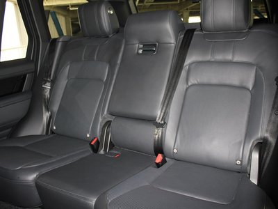صورة 5 لـ 2021 LAND Rover RANGE ROVER