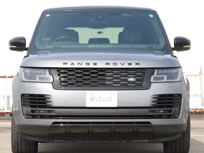 صورة مصغرة 12 لـ 2021 LAND Rover RANGE ROVER