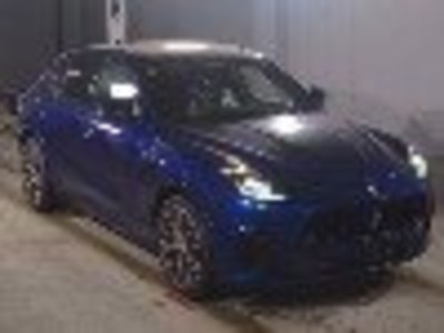 MASERATI GRECALE - 1