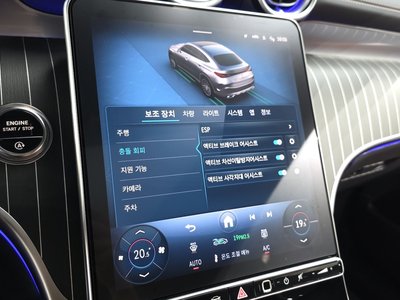 2026 Mercedes-BENZ GLC 缩略图 20