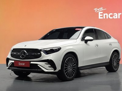 صورة 1 لـ 2026 Mercedes-BENZ GLC