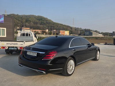 MERCEDES-BENZ S-CLASS - 7