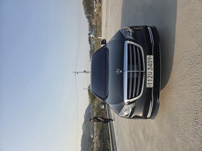 MERCEDES-BENZ S-CLASS - 1