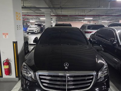 2020 Mercedes-BENZ S-CLASS 缩略图 19