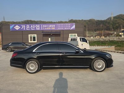 MERCEDES-BENZ S-CLASS - 3