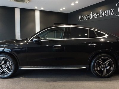 2025 Mercedes-BENZ GLC — фото 6