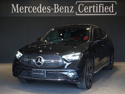 2025 Mercedes-BENZ GLC — фото 1