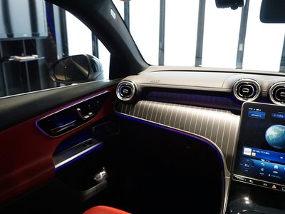 صورة مصغرة 15 لـ 2025 Mercedes-BENZ GLC