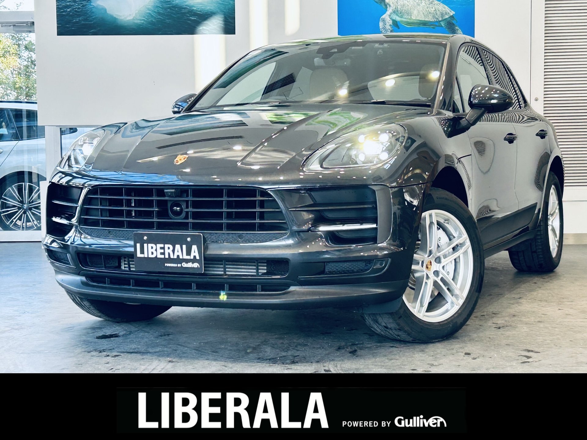 PORSCHE MACAN - View 1