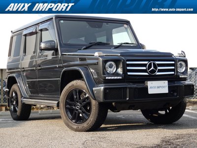 MERCEDES-BENZ G-CLASS - 10