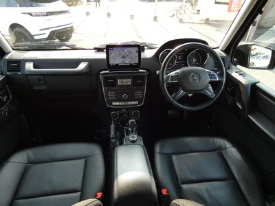 MERCEDES-BENZ G-CLASS - 3