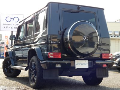 MERCEDES-BENZ G-CLASS - 8
