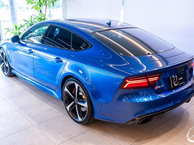 AUDI RS7 SPORTBACK - 9