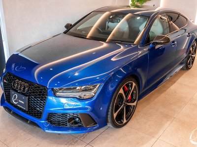 AUDI RS7 SPORTBACK - 8