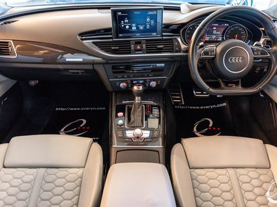 AUDI RS7 SPORTBACK - 4