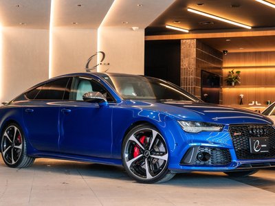 AUDI RS7 SPORTBACK - 1