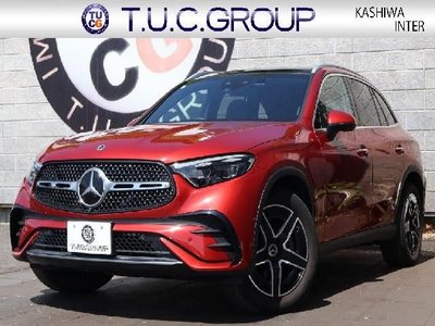 صورة 1 لـ 2023 Mercedes-BENZ MERCEDES-BENZ GLC