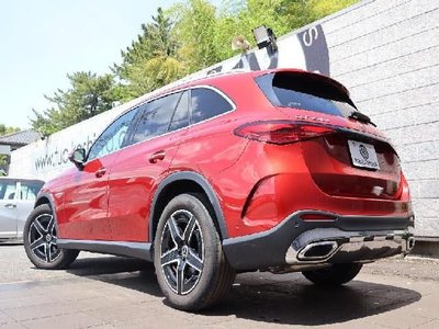 صورة 3 لـ 2023 Mercedes-BENZ MERCEDES-BENZ GLC