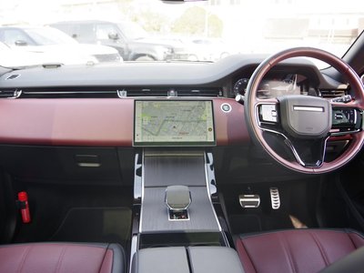 2025 LAND Rover RANGE ROVER EVOQUE — фото 5