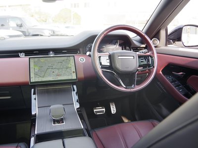 2025 LAND Rover RANGE ROVER EVOQUE — фото 14