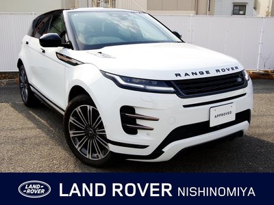 LAND ROVER RANGE ROVER EVOQUE - 1