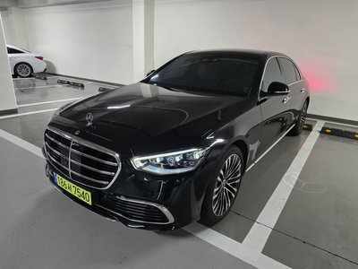 2023 Mercedes-BENZ S-CLASS 照片 1