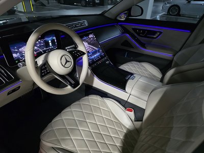 2023 Mercedes-BENZ S-CLASS 照片 10