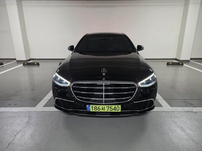 2023 Mercedes-BENZ S-CLASS 照片 2