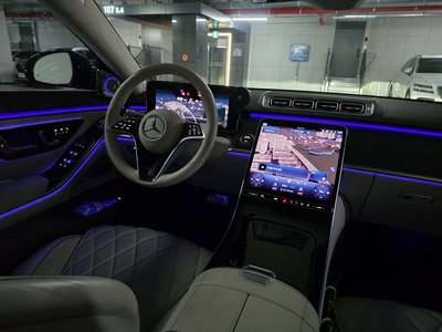 2023 Mercedes-BENZ S-CLASS 照片 4